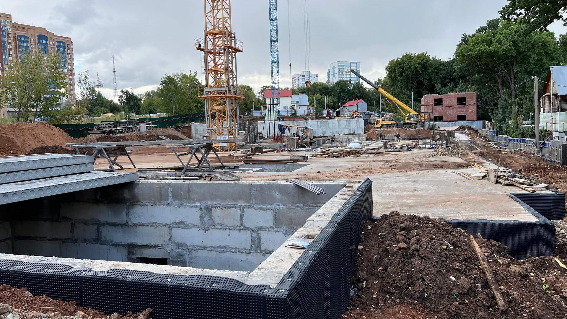 Zhk Estetika Khod Stroitelstva Sentyabr 2022 1