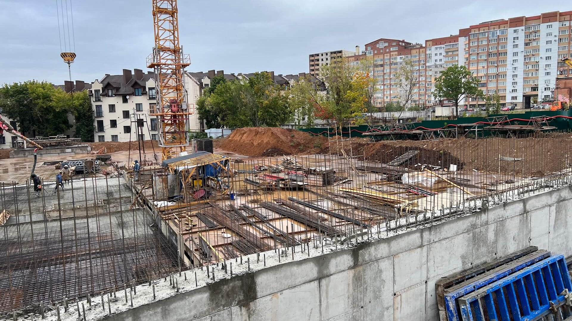 Zhk Estetika Khod Stroitelstva Sentyabr 2022 2